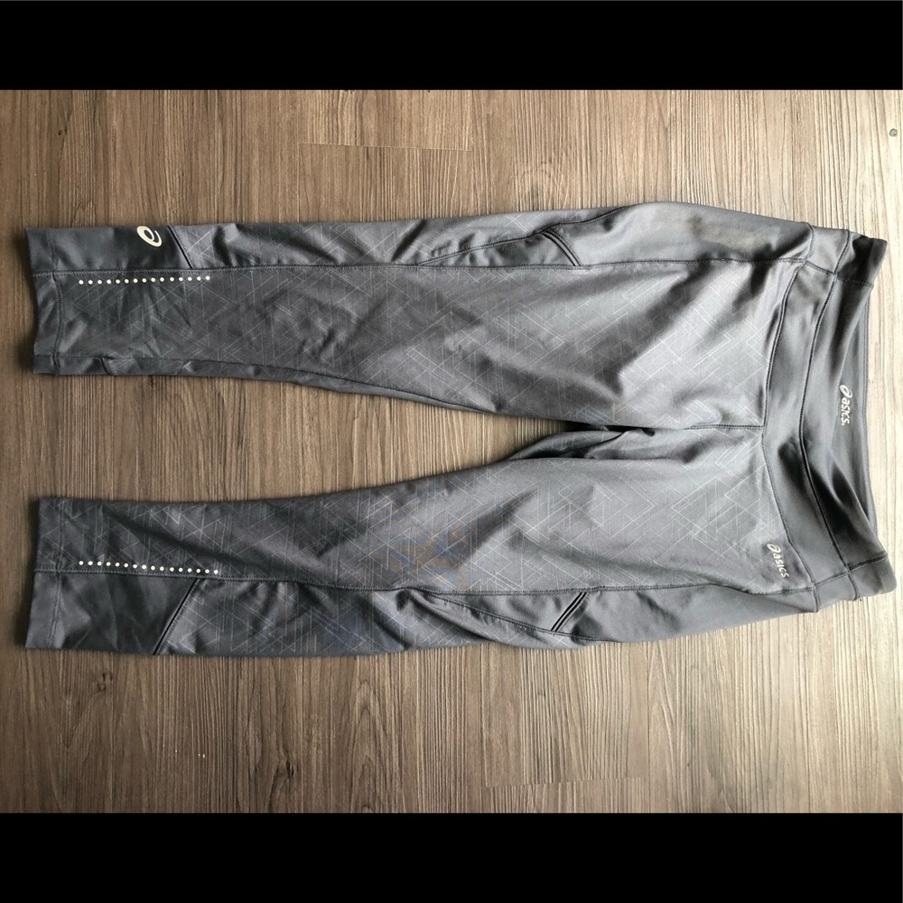 Cropped Leggings